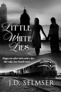 J.D. Selmser — Little White Lies