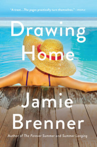 Jamie Brenner — Drawing Home