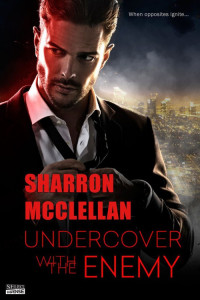 McClellan Sharron — Undercover With the Enemy
