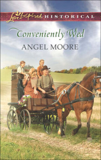 Angel Moore — Conveniently Wed