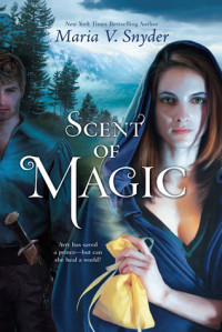 Snyder, Maria V — Scent of Magic