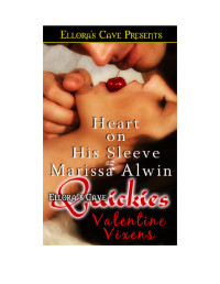 Alwin Marissa — Heart on His Sleeve