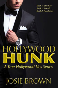 Josie Brown — Hollywood Hunk: 3-Book Set