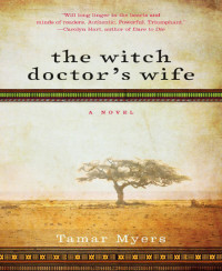 Myers Tamar — The Witch Doctor's Wife