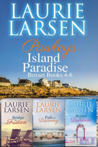 Laurie Larsen — Pawleys Island Paradise boxset, Books 4--6