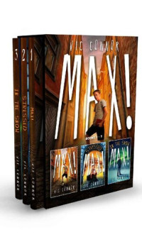 Vic Connor — Max! Box Set