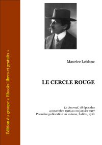 Leblanc Maurice — Le Cercle rouge