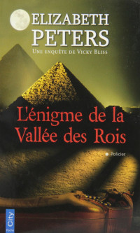 Peters Elizabeth — L'énigme de la vallée des rois