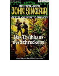 Dark Jason — Das Treibhaus des Schreckens