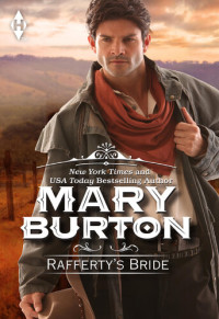 Mary Burton — Rafferty's Bride