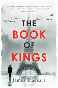 James Thackara — The Book of Kings