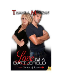 Morgan Tamara — Love is a Battlefield