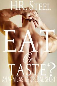 Steel, Heather Racheal — Eat or Taste