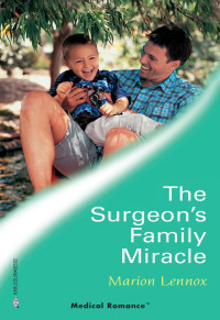 Lennox Marion — The Surgeon's Family Miracle