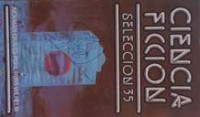  Varios autores (Selección por Carlo Frabetti) — Ciencia ficción (Edit. Bruguera, Selección 35).