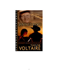 Voltaire Taylor — Janine's Hope