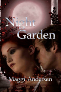 Andersen Maggi — Night Garden