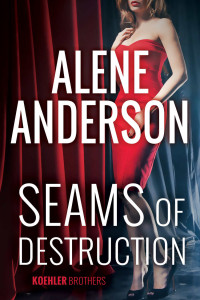 Anderson Alene — Seams of Destruction
