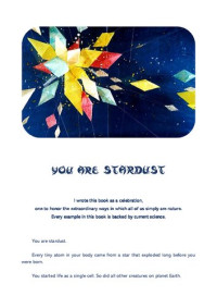 Elin Kelsey; Illustrated short stories — You Are Stardust