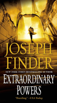 Finder Joseph — Extraordinary Powers