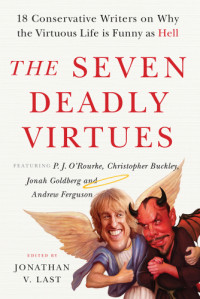 Last, Jonathan V — The Seven Deadly Virtues