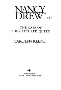 Keene Carolyn — The Case of the Captured Queen