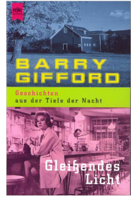 Gifford Barry — Gleiendes Licht