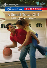 Shelley Galloway — A Small-Town Girl