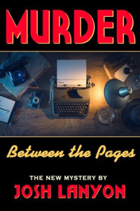 Josh Lanyon — Murder Between the Pages