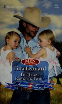 Leonard Tina — The Texas Ranger's Twins