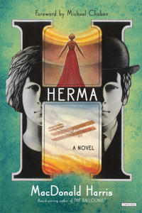 Harris MacDonald — Herma