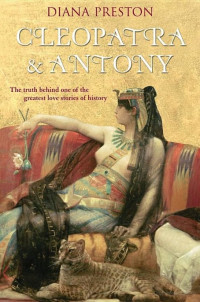 Preston Diana — Cleopatra and Antony