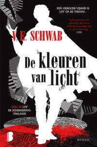 V.E. Schwab — De kleuren van licht