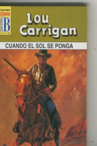 Lou Carrigan — Cuando el sol se ponga