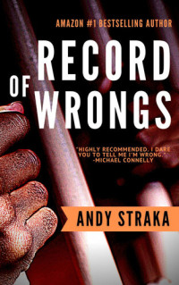 Andy Straka — Record of Wrongs