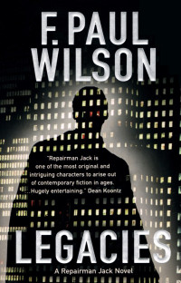 Wilson, Paul F — Legacies