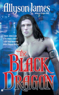 James Allyson — The Black Dragon