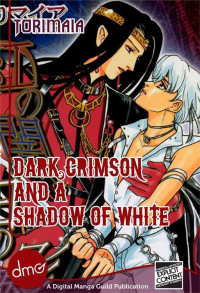 Torimaia — Dark Crimson and a Shadow of White