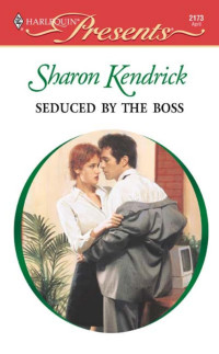 Kendrick Sharon — Seduced: the Boss