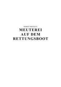 Sheckley Robert — Meuterei auf dem Rettungsboot