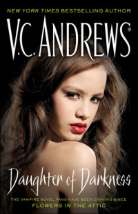 Andrews, V C — Daughter of Darkness