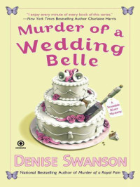 Swanson Denise — Murder of a Wedding Belle