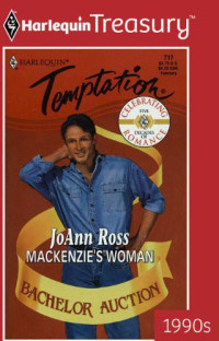 Ross JoAnn — MacKenzie's Woman