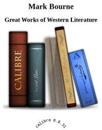 Bourne Mark — Great Works of Western Literature