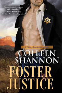 Shannon Colleen — Foster Justice