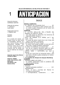  — Revista Anticipacion 1