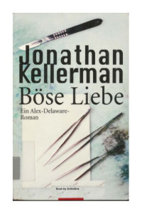 Kellerman Jonathan — Böse Liebe