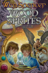 Spencer Wen — Wood Sprites