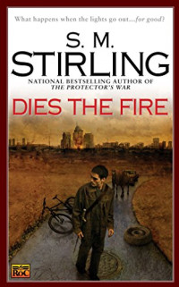 Stirling, S M — Dies the Fire