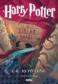 J. K. Rowling — Harry Potter ve Sırlar Odası